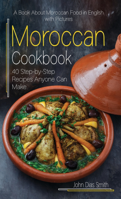 Moroccan Cookbook