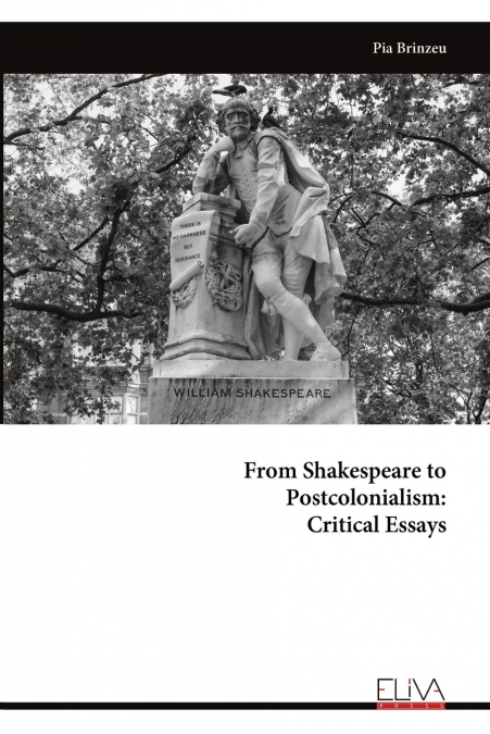From Shakespeare to Postcolonialism