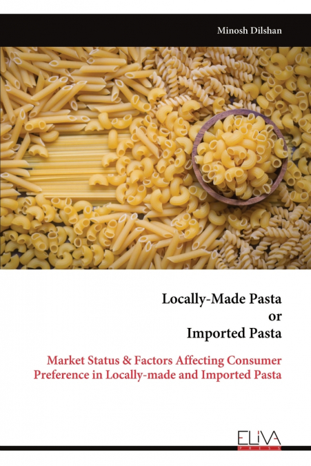 Locally-Made Pasta or Imported Pasta