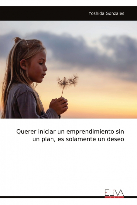 Querer iniciar un emprendimiento sin un plan, es solamente un deseo