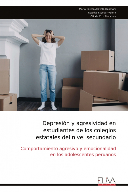 Depresión y agresividad en estudiantes de los colegios estatales del nivel secundario