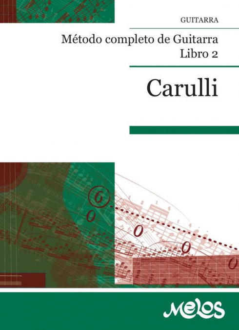 BA116 - Método completo de guitarra - Libro 2