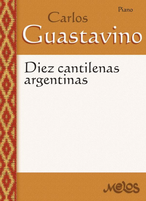 BA11684 - 10 cantilenas argentinas