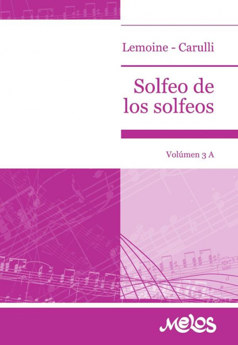BA135 - Solfeo de los solfeos 3A