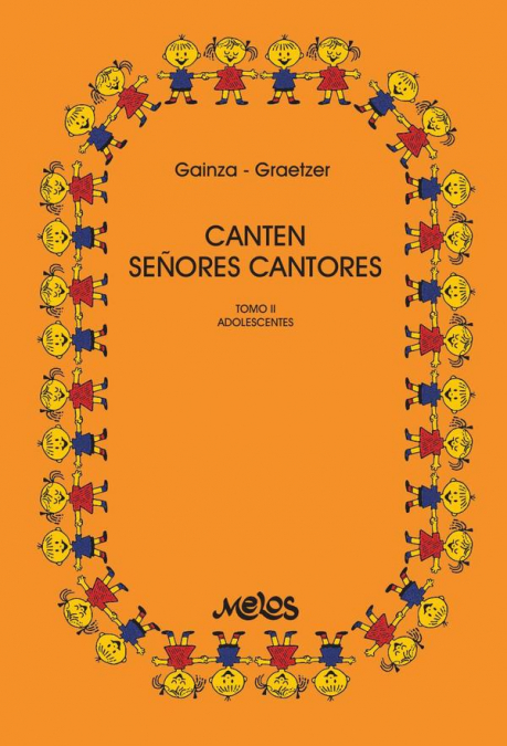 BA12186 - Canten señores cantores - Tomo 2