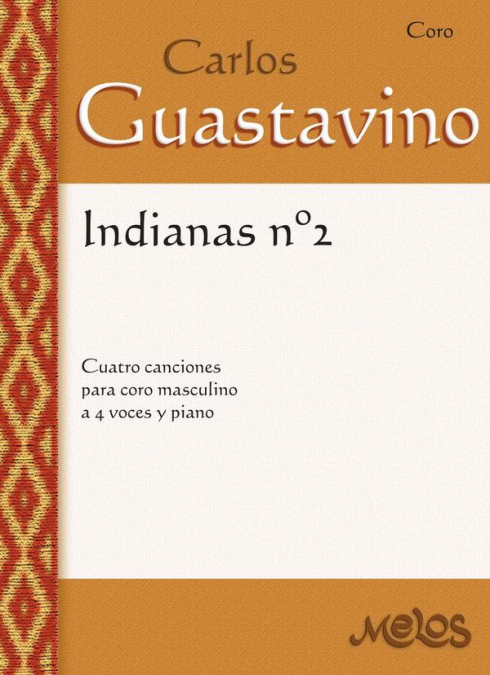 BA12866 - Carlos Guastavino - Indianas Nº2