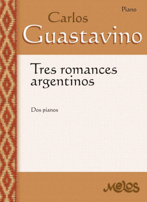 BA13589 - Tres romances argentinos