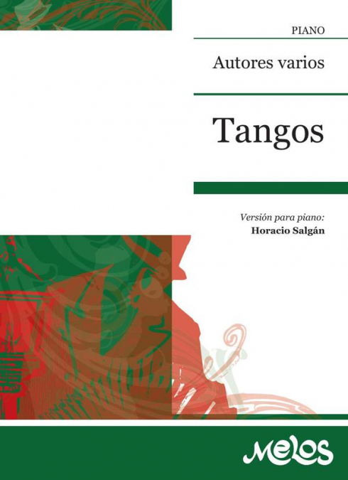 MEL1400 - Tangos - Horacio Salgán