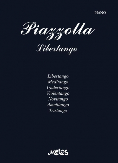 MEL31017 - Libertango