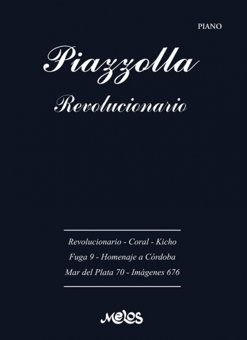 MEL31059 - Revolucionario