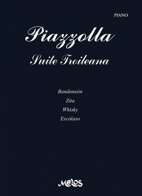 MEL31060 - Suite Troileana