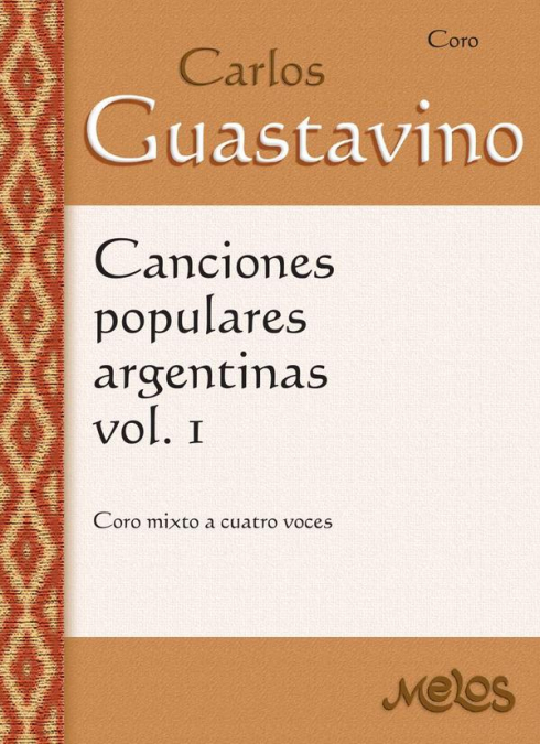 MEL5202 - Canciones populares argentinas volumen 1