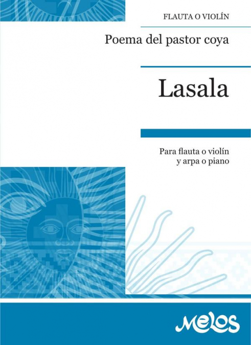 BA12031 - Poema del pastor coya