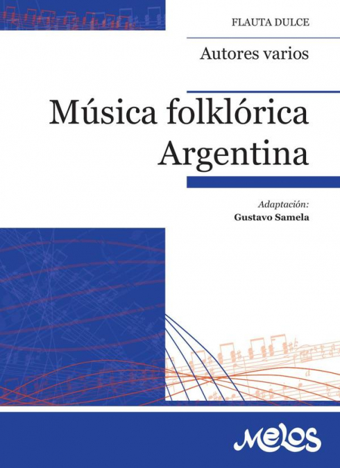 BA12994 - Música folklórica Argentina