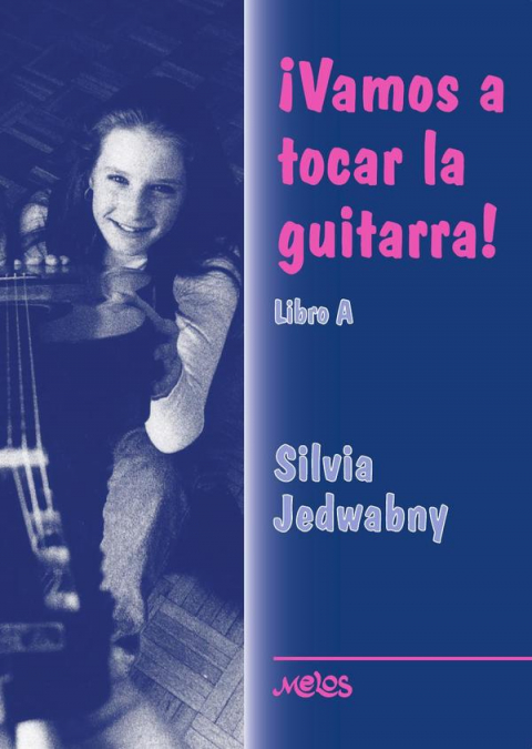 BA13652 - Vamos a tocar la guitarra - Libro A