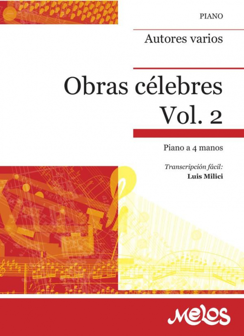MEL3407 - Obras célebres - Volúmen 2