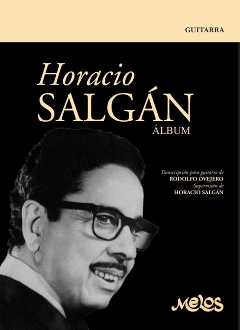 MEL4027 - Horacio Salgán - Álbum