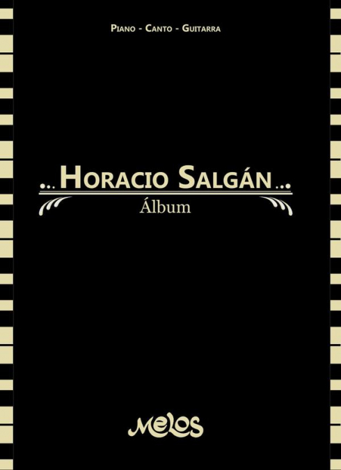 MEL1477 - Horacio Salgán - Álbum