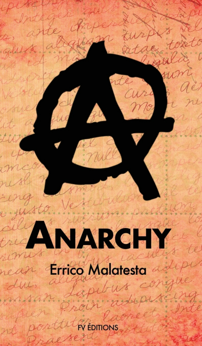 Anarchy