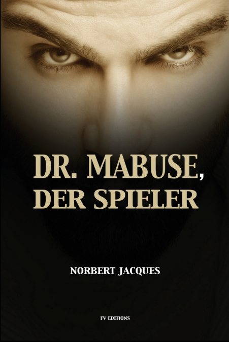 Dr. Mabuse, der Spieler