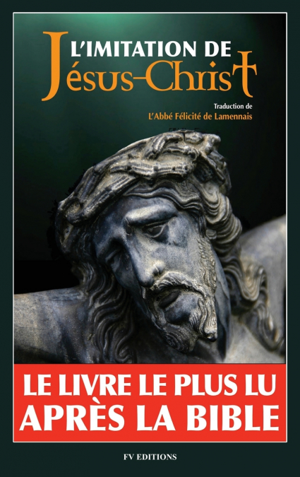 L’imitation de Jésus-Christ