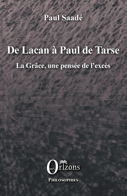 De Lacan à Paul de Tarse