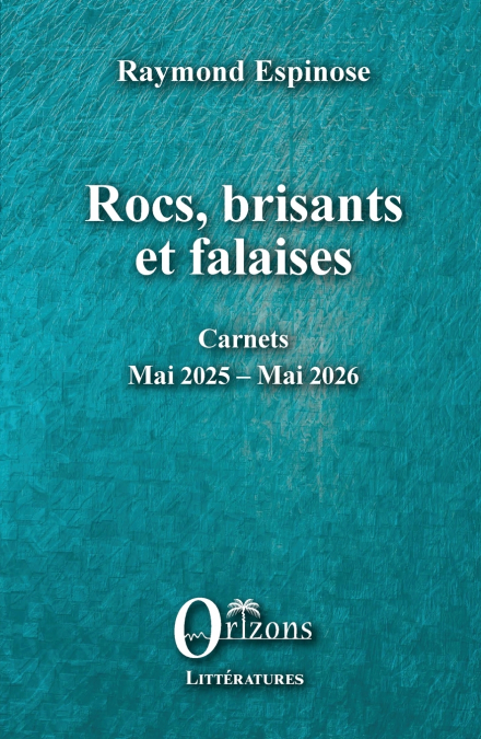 Rocs, brisants et falaises
