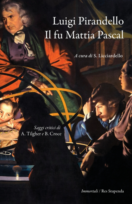 Il fu Mattia Pascal (Edizione critica annotata)