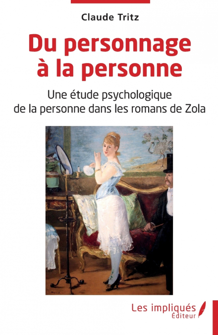 Du personnage à la personne