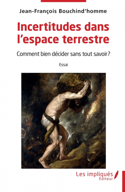 Incertitudes dans l’espace terrestre