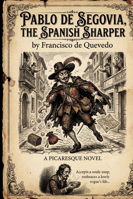 Pablo de Segovia, the Spanish Sharper