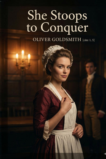 She Stoops to Conquer