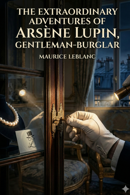 The Extraordinary Adventures of Arsène Lupin, Gentleman-Burglar