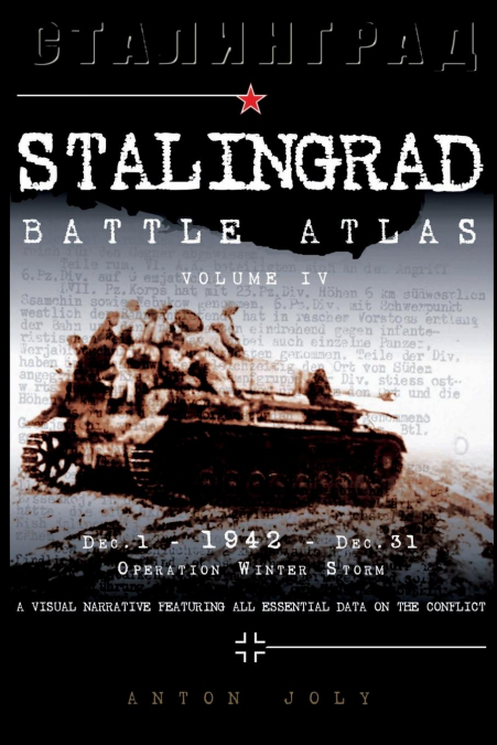 Stalingrad Battle Atlas