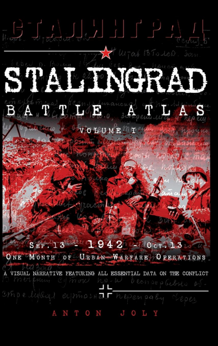 Stalingrad Battle Atlas