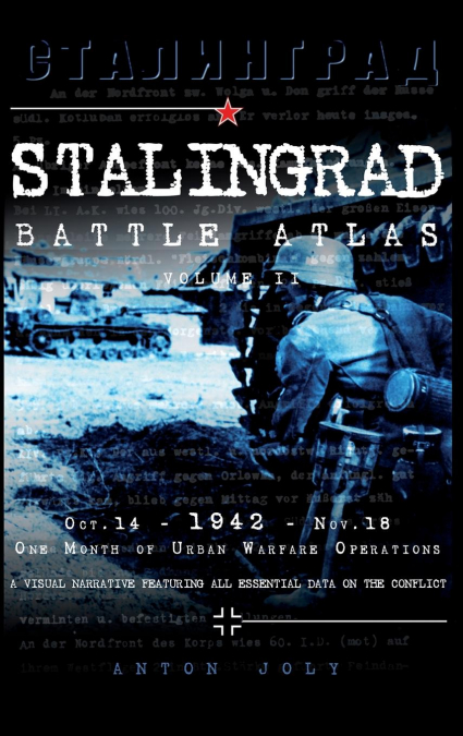 Stalingrad Battle Atlas