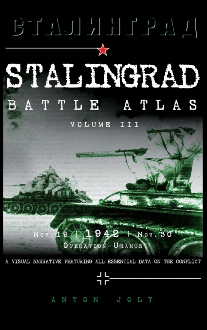 Stalingrad Battle Atlas