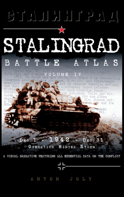 Stalingrad Battle Atlas