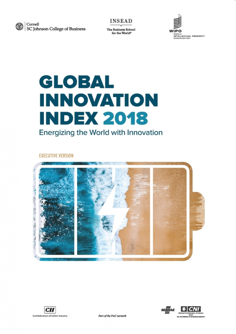 The Global Innovation Index 2018