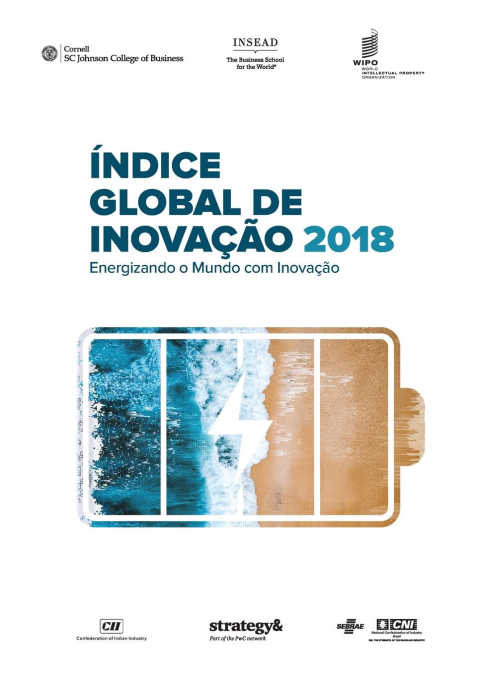The Global Innovation Index 2018 (Portuguese edition)