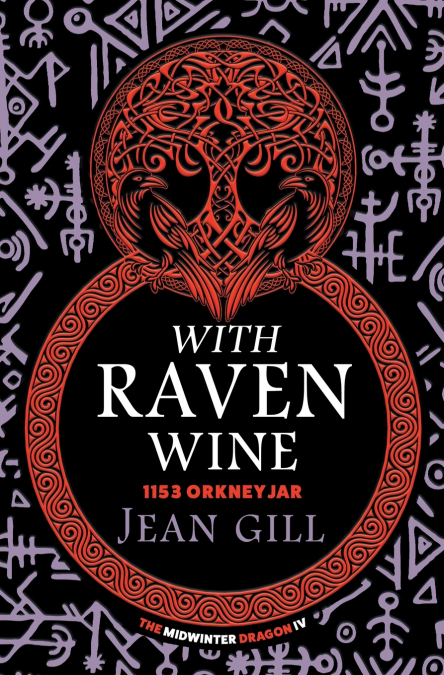 With Raven Wine