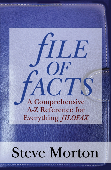 fILE OF fACTS