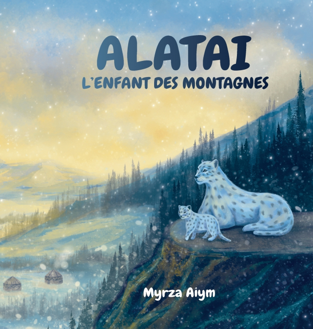 Alatai, l’enfant des montagnes