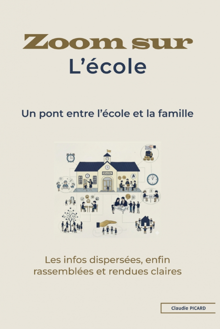 Zoom sur l’école