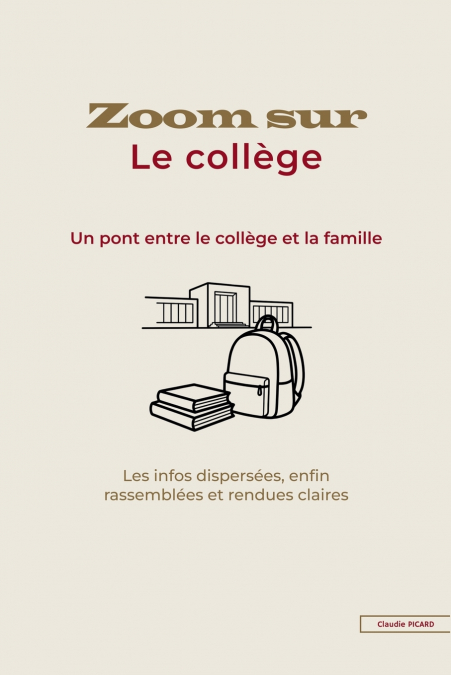 Zoom sur le collège