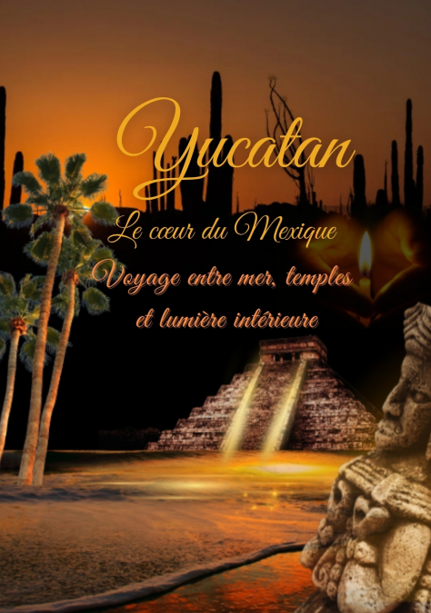 Yucatan Coeur du mexique