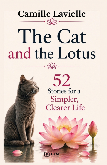 The Cat and the Lotus