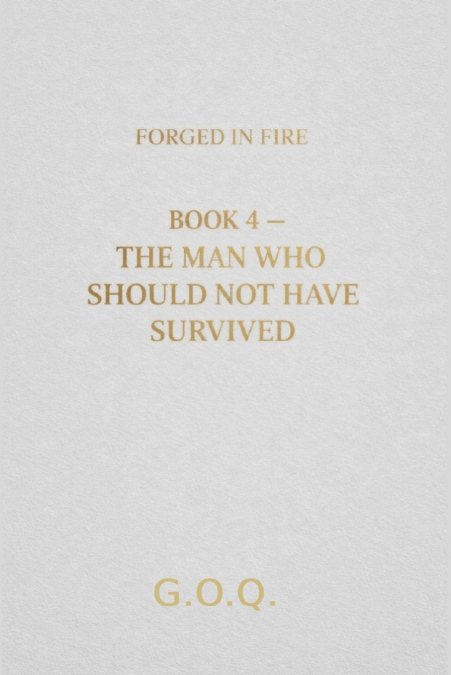 The Man Who Should Not Have Survived