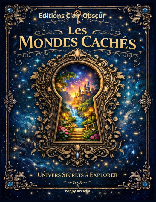 Les Mondes Cachés - Univers Secrets à Explorer