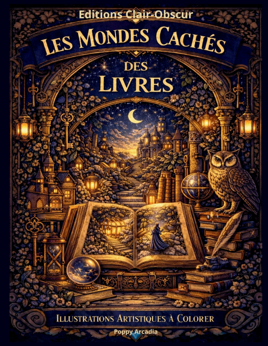 Les Mondes Cachés des Livres